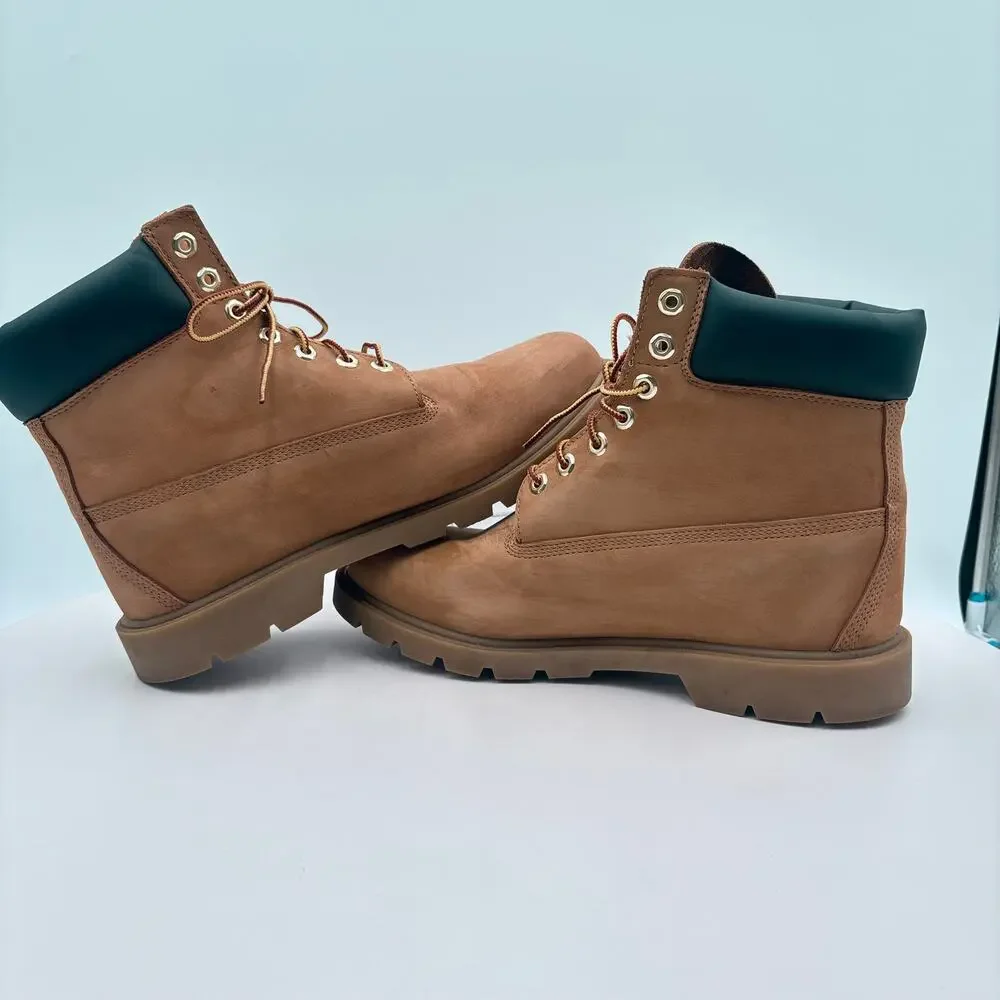 Timberland Newbuck mens's boots